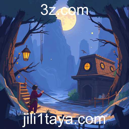 Exploring the World of Adventure Games with 'jili1'