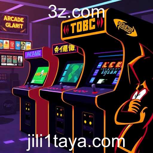 Exploring 'Arcade Games': The Rise of 'jili1' on Gaming Platforms