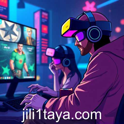 The Evolution of Online Gaming in 2025