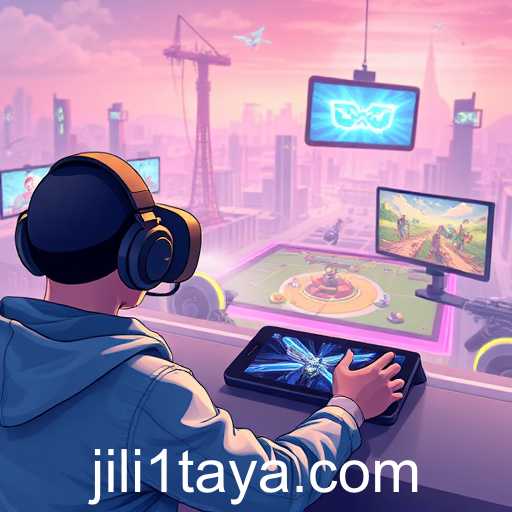 The Evolution of Online Gaming with Jili1