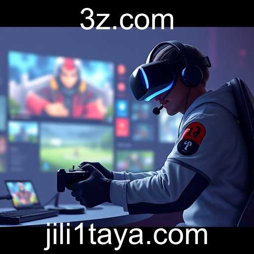 The Gaming Landscape: Jili1's Role in 2025