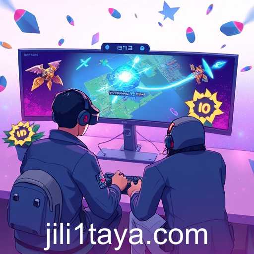 The Rise of Jili1: A New Era in Online Gaming