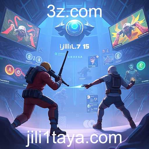 Exploring the Exciting World of Multiplayer Games: Unraveling the 'jili1' Phenomenon