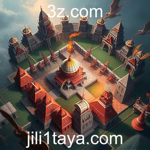 Exploring the Dynamic World of Strategy Games Featuring 'jili1'